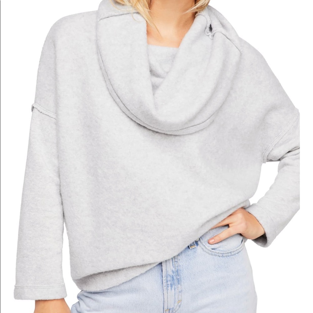 Free People Huntington Pullover
